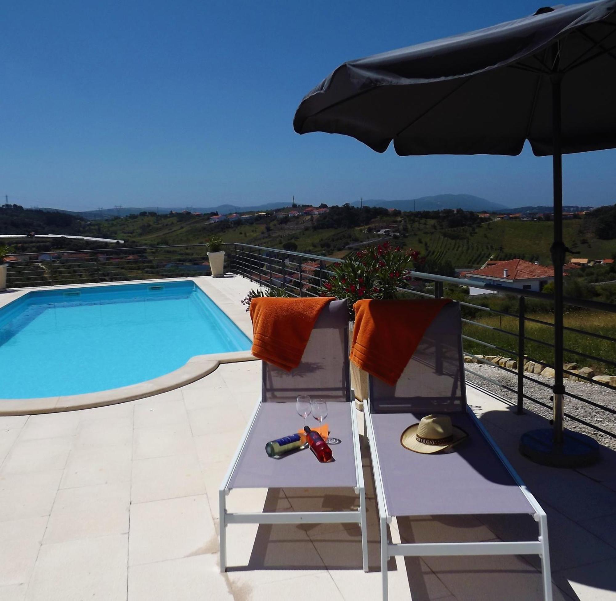 Casa Ceedina Bed And Breakfast & Beauty Batalha Eksteriør bilde
