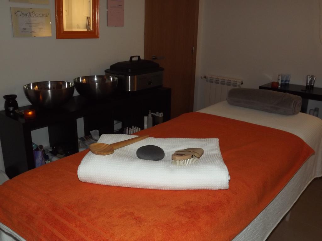 Casa Ceedina Bed And Breakfast & Beauty Batalha Eksteriør bilde