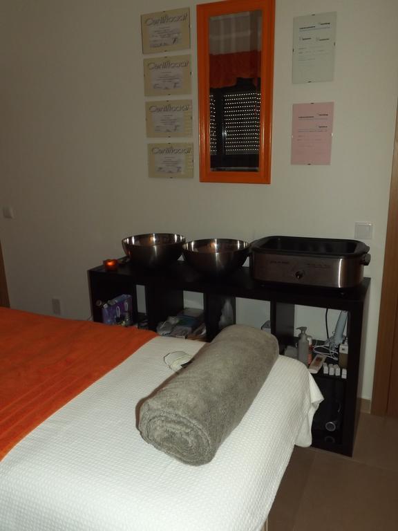Casa Ceedina Bed And Breakfast & Beauty Batalha Eksteriør bilde
