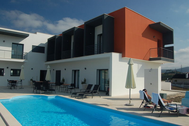 Casa Ceedina Bed And Breakfast & Beauty Batalha Eksteriør bilde
