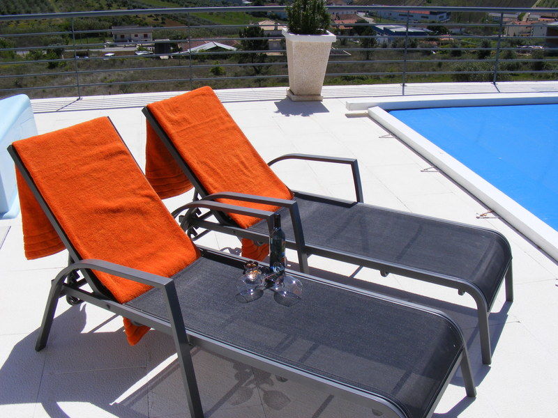 Casa Ceedina Bed And Breakfast & Beauty Batalha Eksteriør bilde