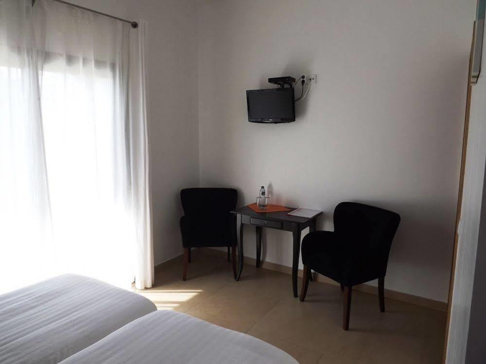 Casa Ceedina Bed And Breakfast & Beauty Batalha Eksteriør bilde